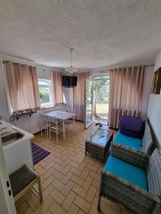 Apartments Residenz Labinci - Einzeln Haus Casa Rustica Kastelir Ngoại thất bức ảnh