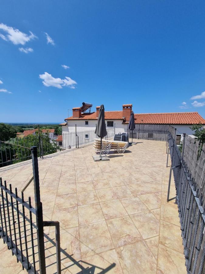Apartments Residenz Labinci - Einzeln Haus Casa Rustica Kastelir Ngoại thất bức ảnh